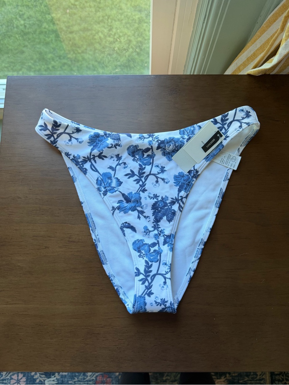 NWT Abercrombie Bikini Bottom